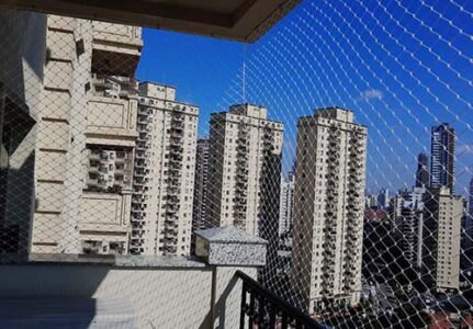 Redes de proteção no Morumbi sp