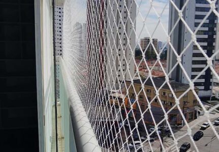 Telas de segurança pelo menor preço