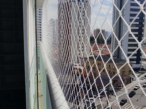 Telas de segurança pelo menor preço