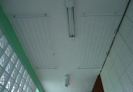 Varal para Roupas transparente