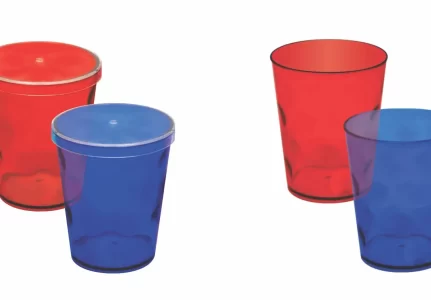 Distribuidor de copo para shot