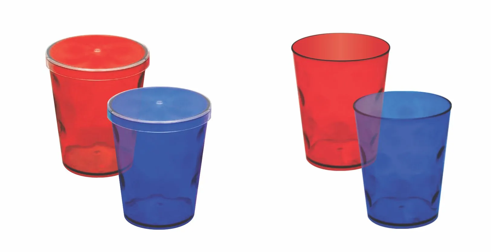 Distribuidor de copo para shot