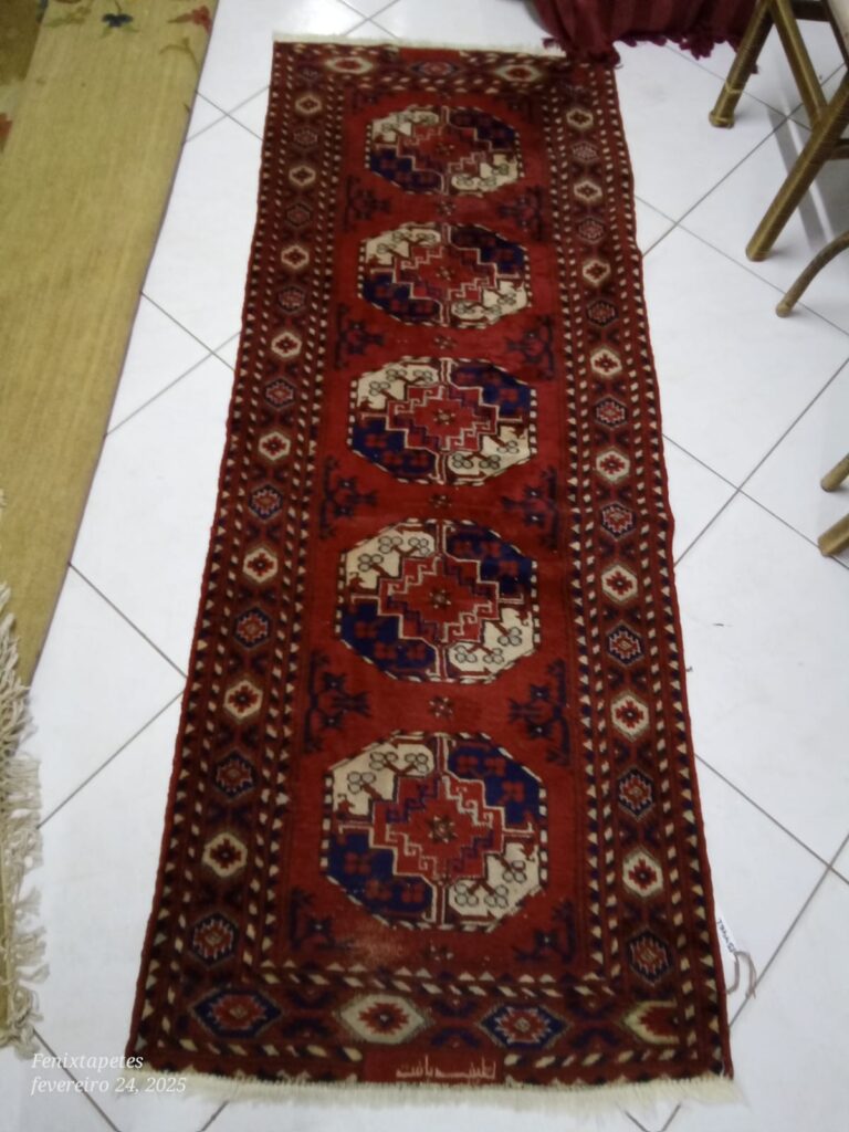 Limpeza de tapetes em São Paulo