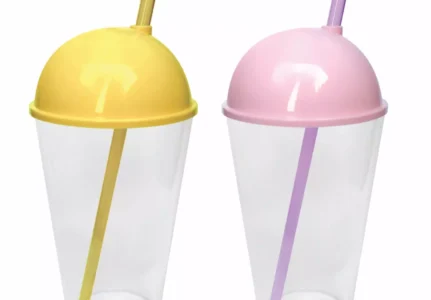Copo shake para festa: praticidade e estilo para servir bebidas em eventos