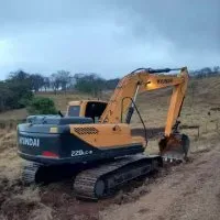 Demolidora na Vila Mariana