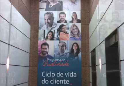 Impressão de Adesivo Vinil