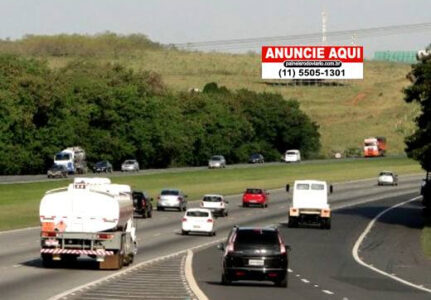 Locação de painel publicitário preço
