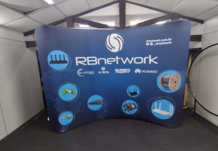Painel Pantográfico Portátil