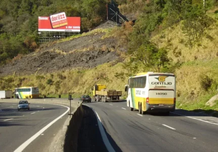 Painel Rodoviário