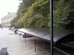 Toldo em Lona