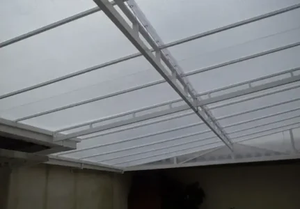 Toldo Tenda em Lona