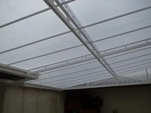 Toldo Tenda em Lona