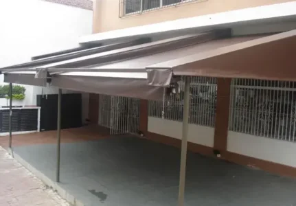 Toldo de Trilho