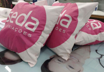 Almofada Personalizada