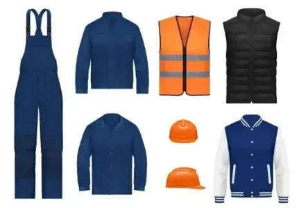 Atacado de Uniformes para Indústria
