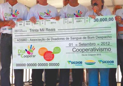 Cheque Gigante