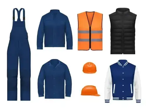 Distribuidor de Uniformes para Indústria
