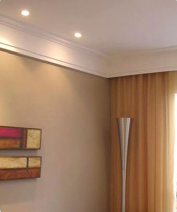 Gesso em Cotia