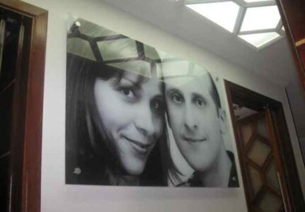 Quadros de Vidro