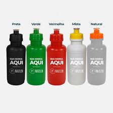Squeezes Personalizados para Brindes