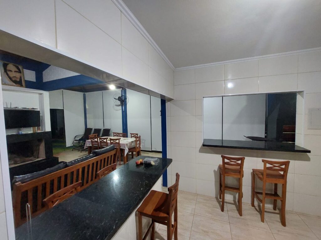 Alugo casa na Represa de Paranapanema