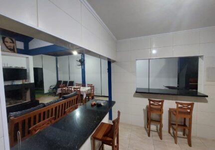 Alugo casa na Represa de Paranapanema