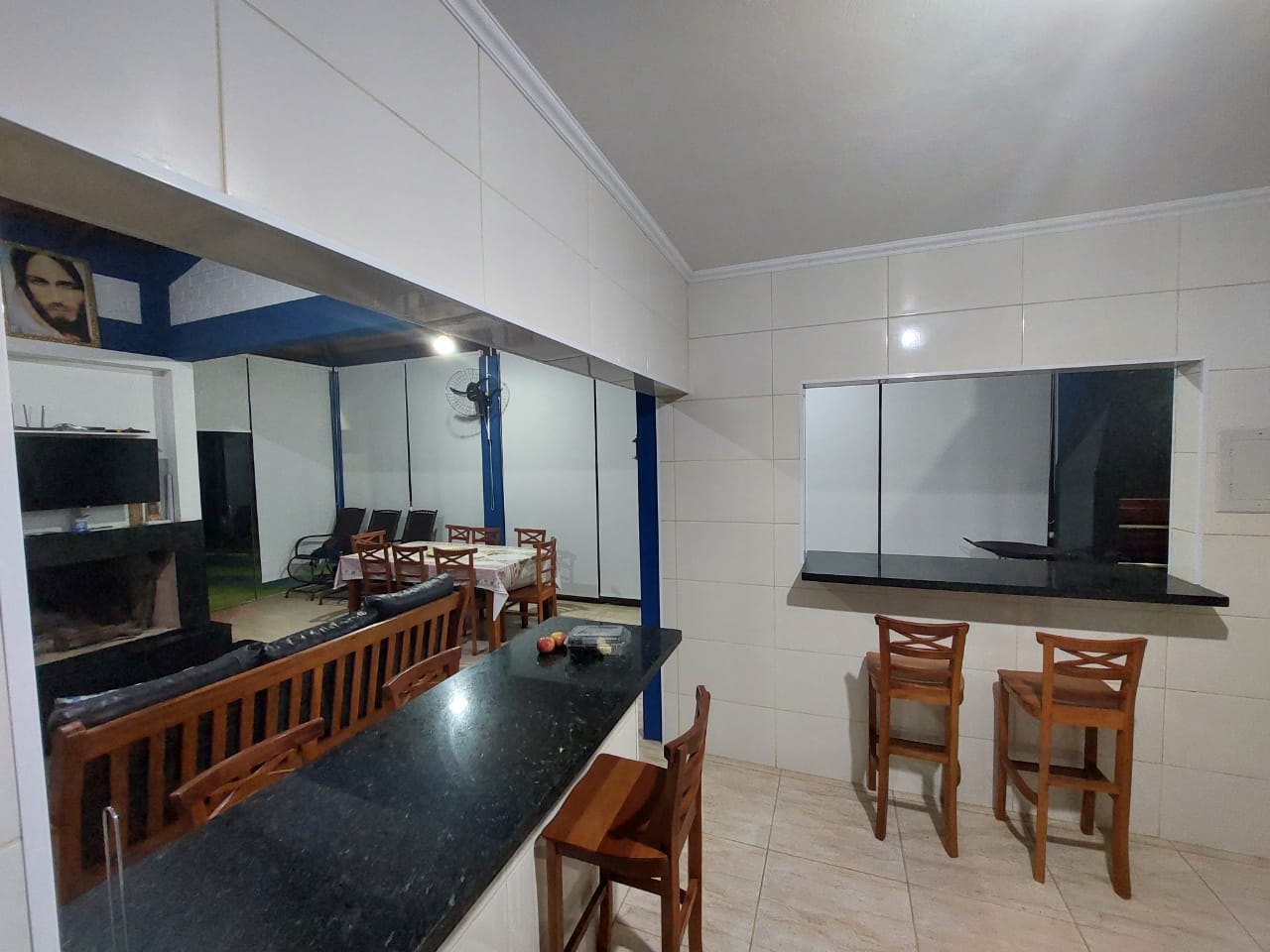 Alugo casa na Represa de Paranapanema