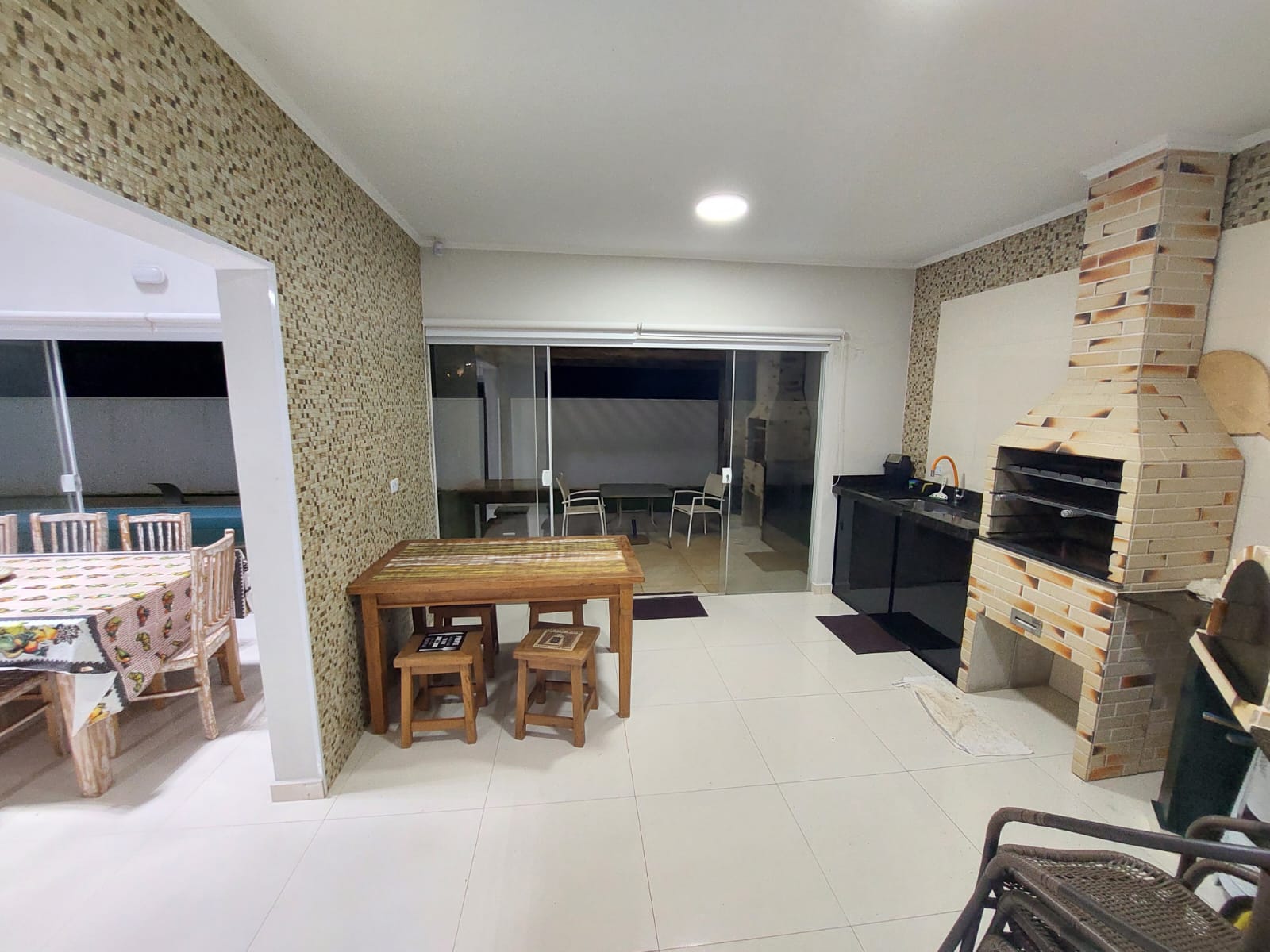 Aluguel de casa na Represa de Paranapanema