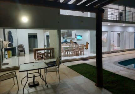 Aluga casa na Represa de Paranapanema