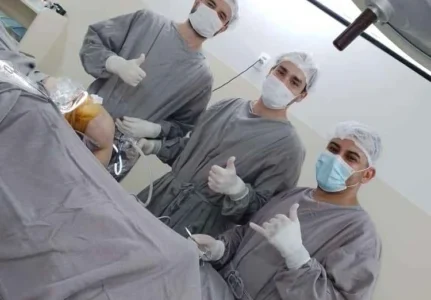 Cirurgia de joelho preço