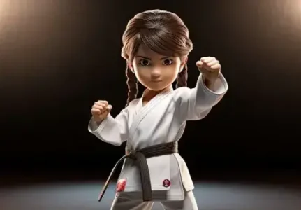 Confecção de Kimono