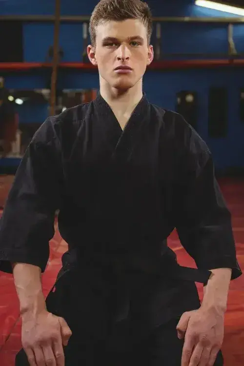 Confecção de Kimono para Luta