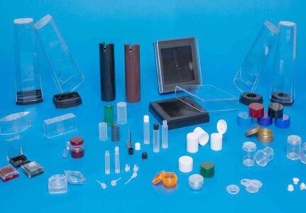 Embalagens Plásticas para Cosméticos
