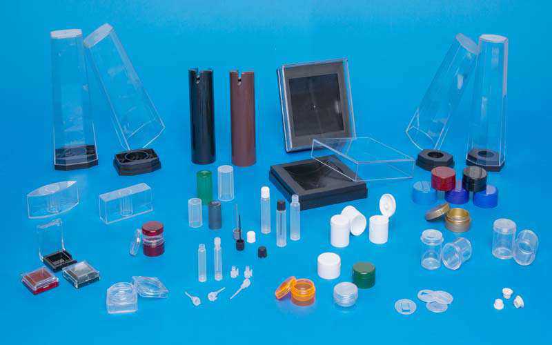 Embalagens Plásticas para Cosméticos