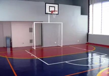 Estrutura de Basquete