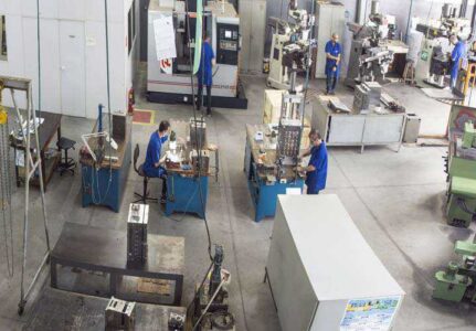 Ferramentaria para Injeção Plástica