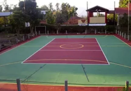 Piso de Concreto para Quadra