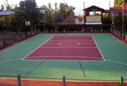 Piso de Concreto para Quadra