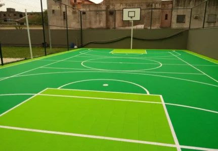 Piso Modular de Campinas