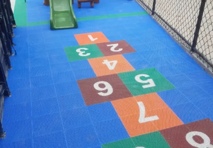 Piso Modular em Ribeirão Preto