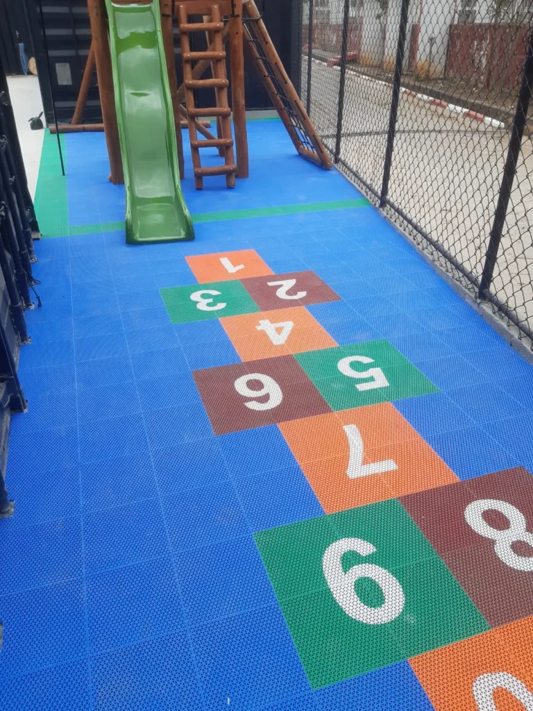 Piso Modular em Ribeirão Preto