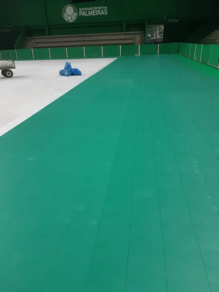 Piso Modular São Paulo