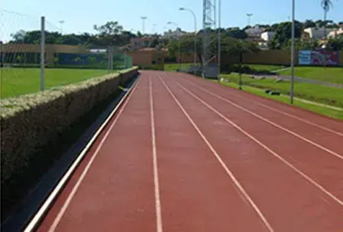 Pista de Atletismo