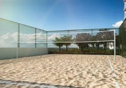 Quadra de Areia