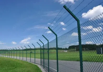 Redes de Proteção em Quadras Esportivas