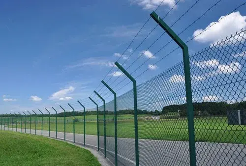 Redes de Proteção em Quadras Esportivas