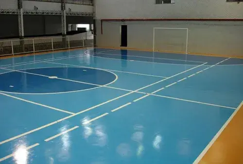 Reformas de Quadras Esportivas