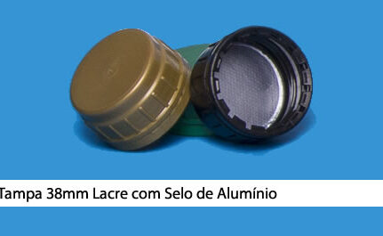 Tampa Com Lacre
