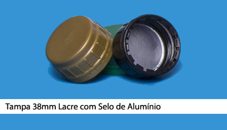 Tampa Com Lacre
