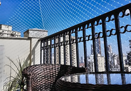 Telas de segurança na zona sul: proteção planejada para janelas, sacadas e apartamentos